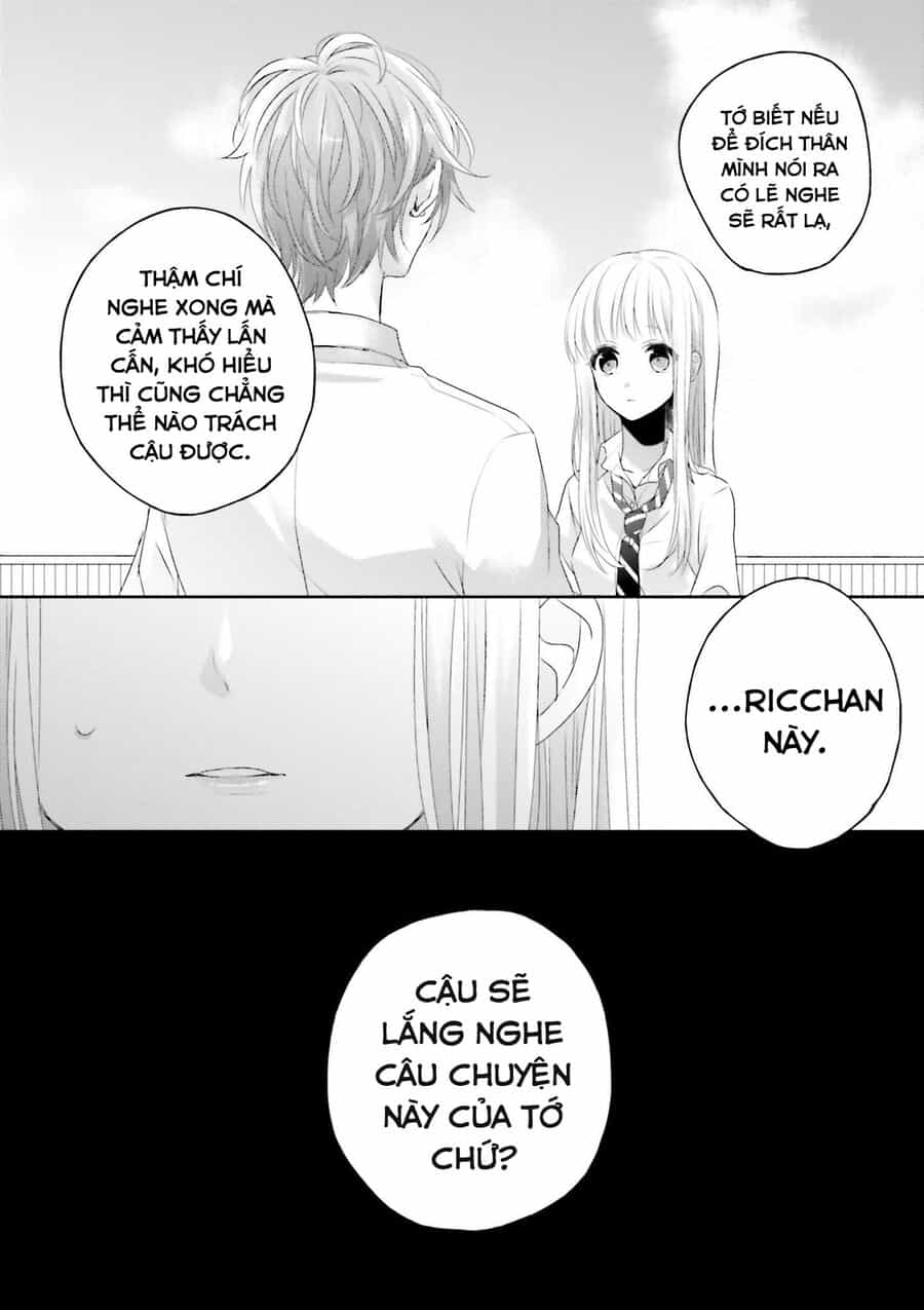 Trò Đùa Của Số Phận - Chương 11 - ảnh 17