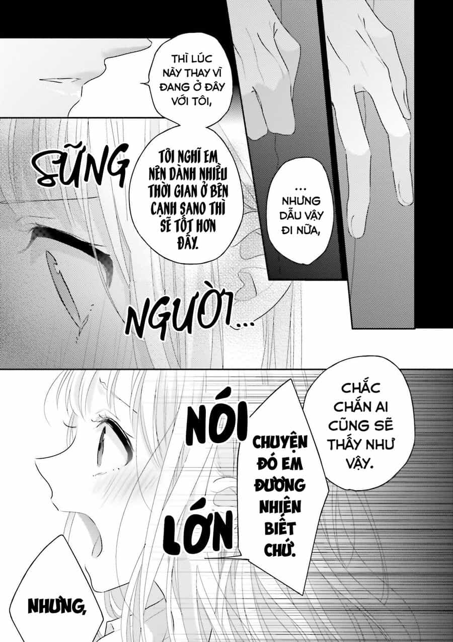 Trò Đùa Của Số Phận - Chương 11 - ảnh 26