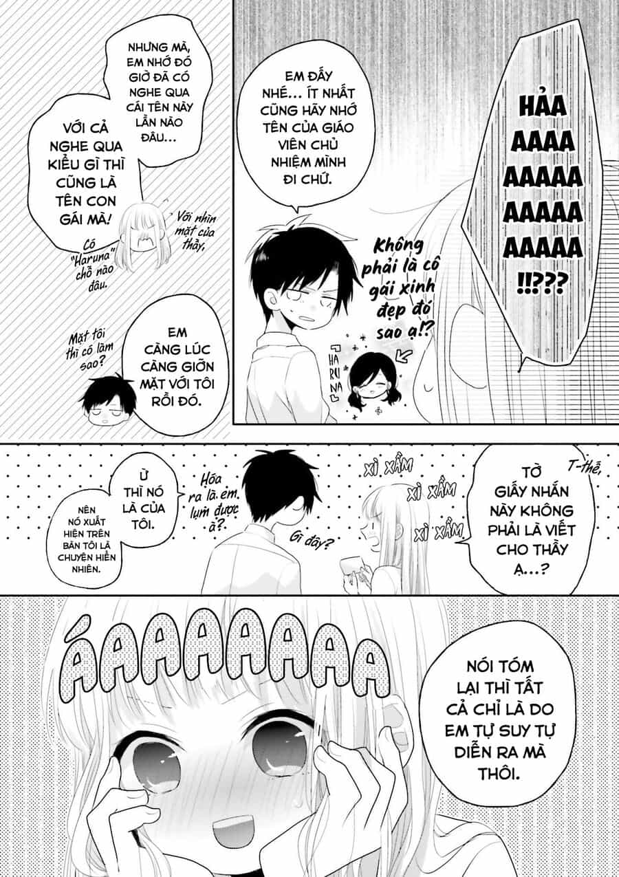 Trò Đùa Của Số Phận - Chương 11 - ảnh 32