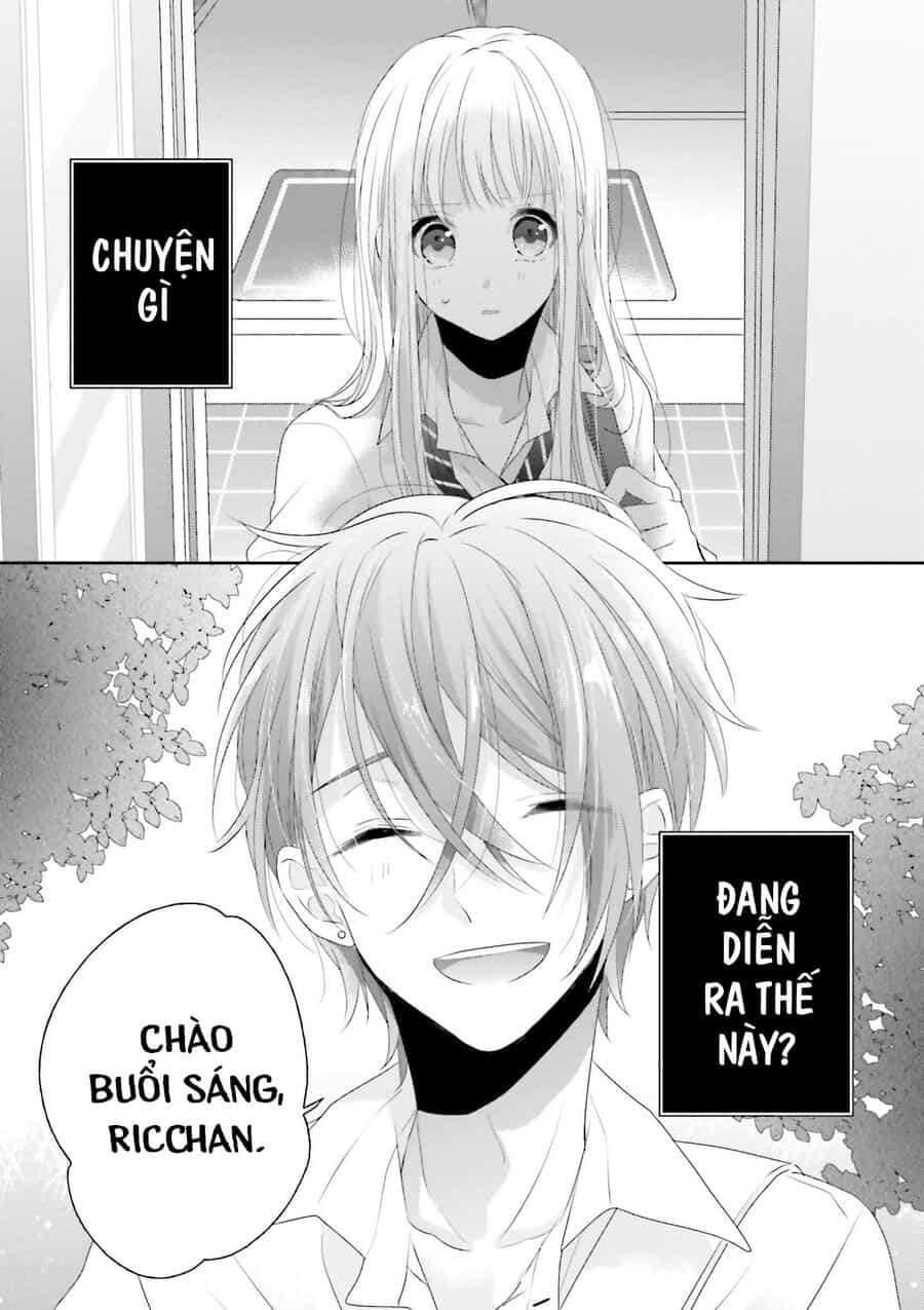 Trò Đùa Của Số Phận - Chương 11 - ảnh 4