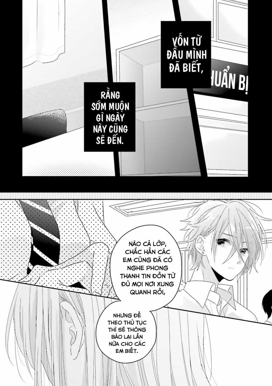 Trò Đùa Của Số Phận - Chương 12 - ảnh 3
