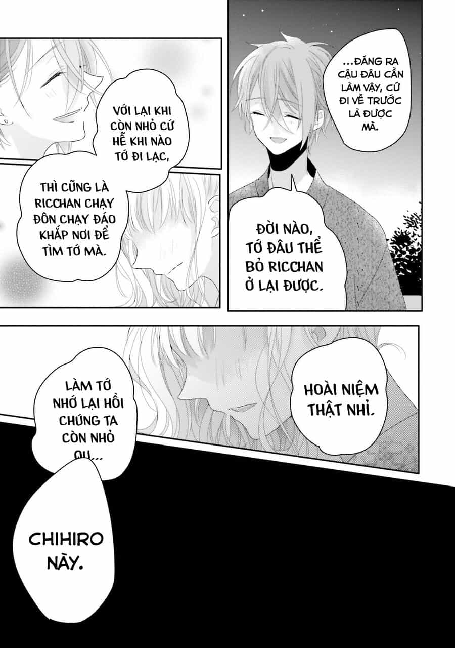 Trò Đùa Của Số Phận - Chương 12 - ảnh 41