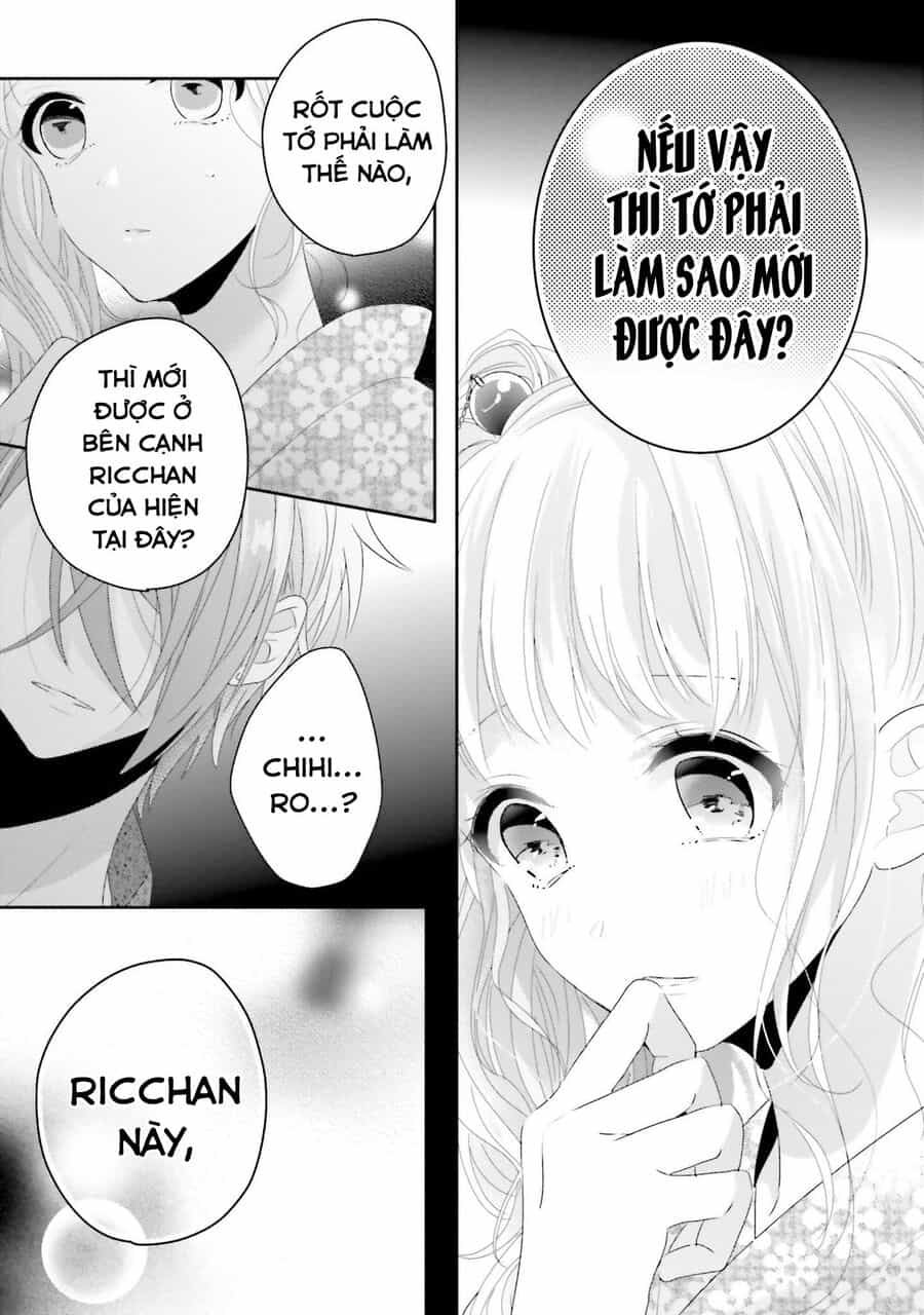 Trò Đùa Của Số Phận - Chương 12 - ảnh 45