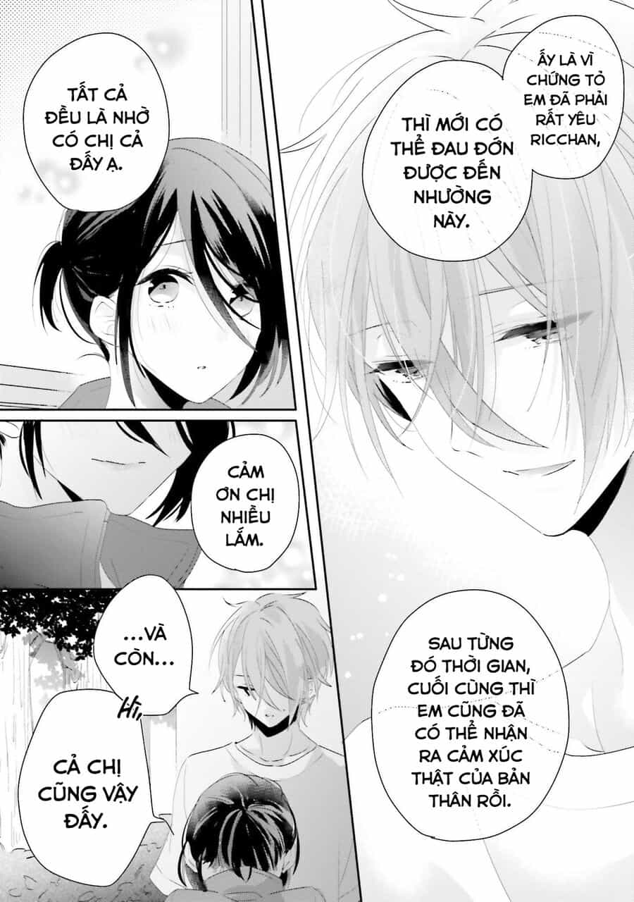 Trò Đùa Của Số Phận - Chương 13 - ảnh 13