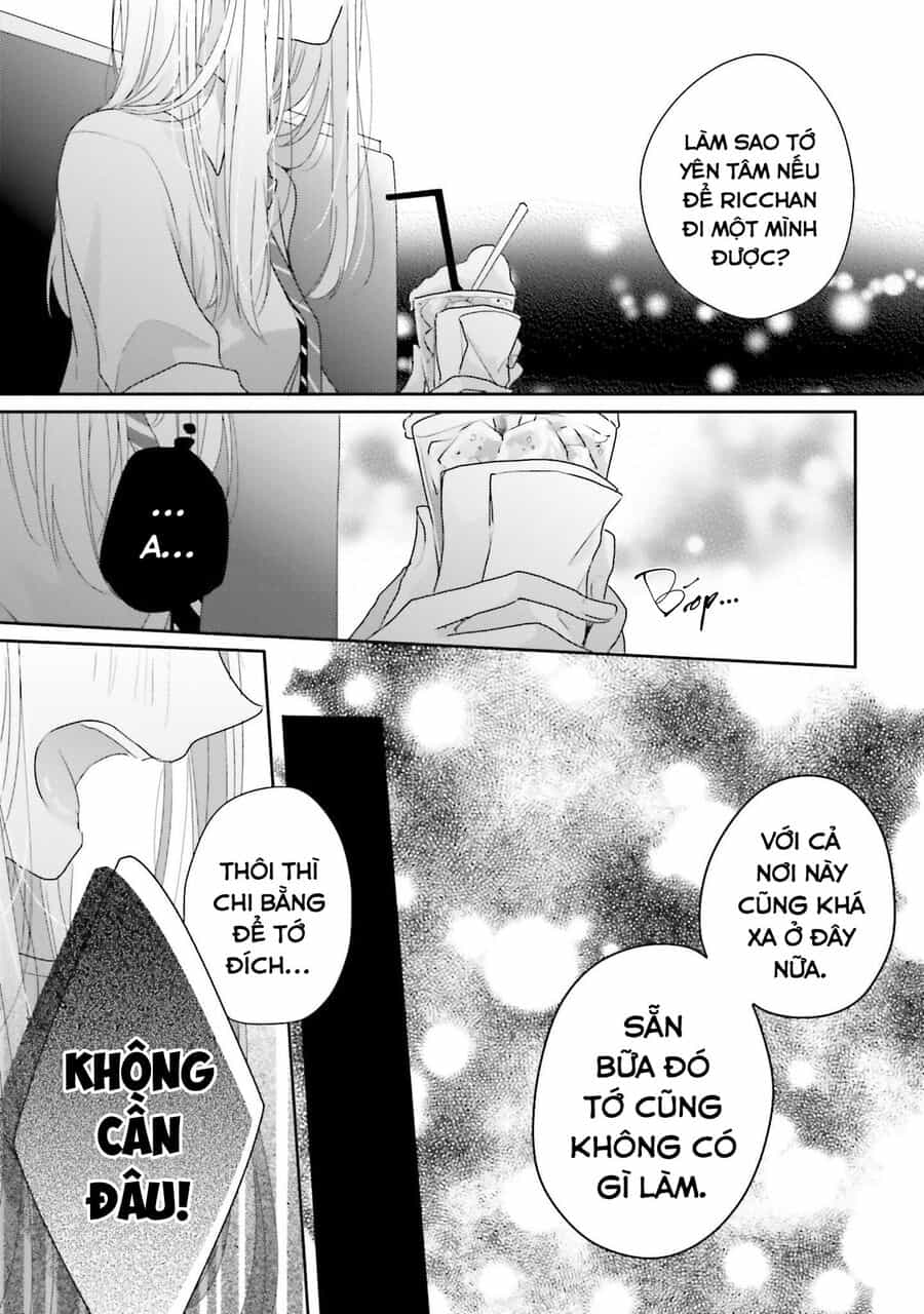 Trò Đùa Của Số Phận - Chương 14 - ảnh 12