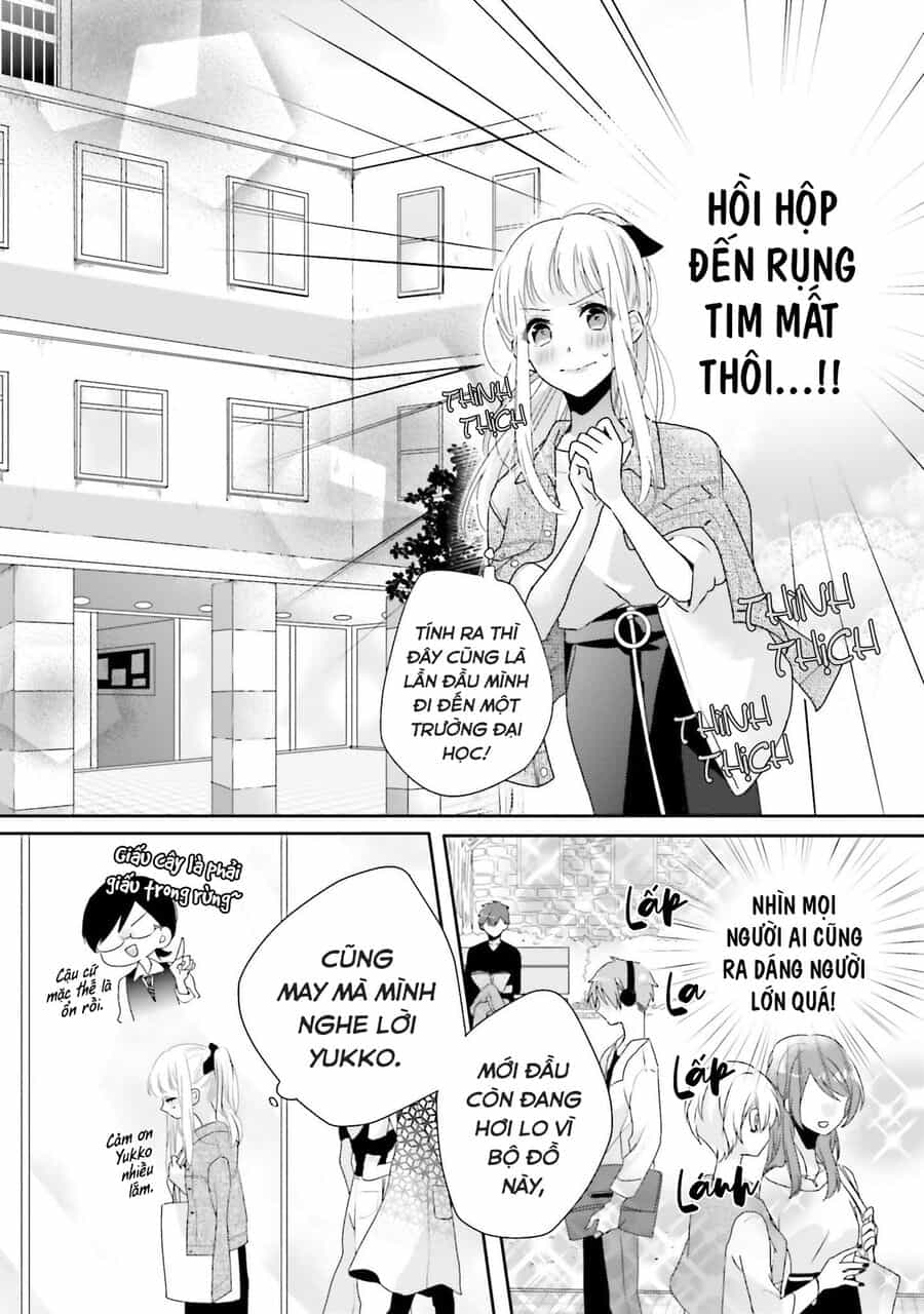 Trò Đùa Của Số Phận - Chương 14 - ảnh 15