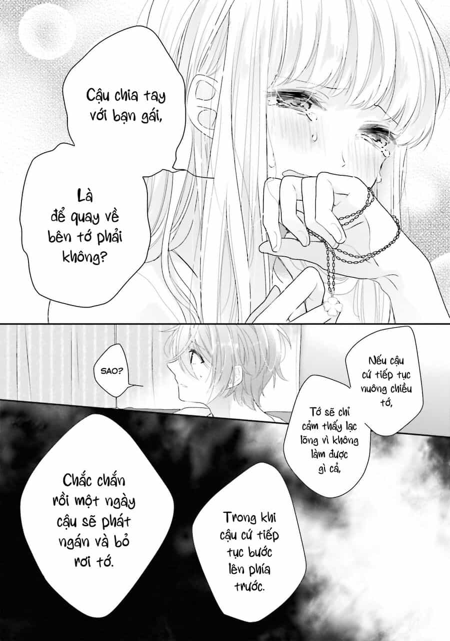 Trò Đùa Của Số Phận - Chương 15 - ảnh 27