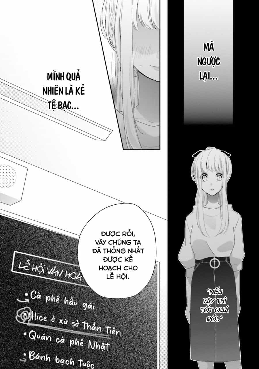 Trò Đùa Của Số Phận - Chương 15 - ảnh 5