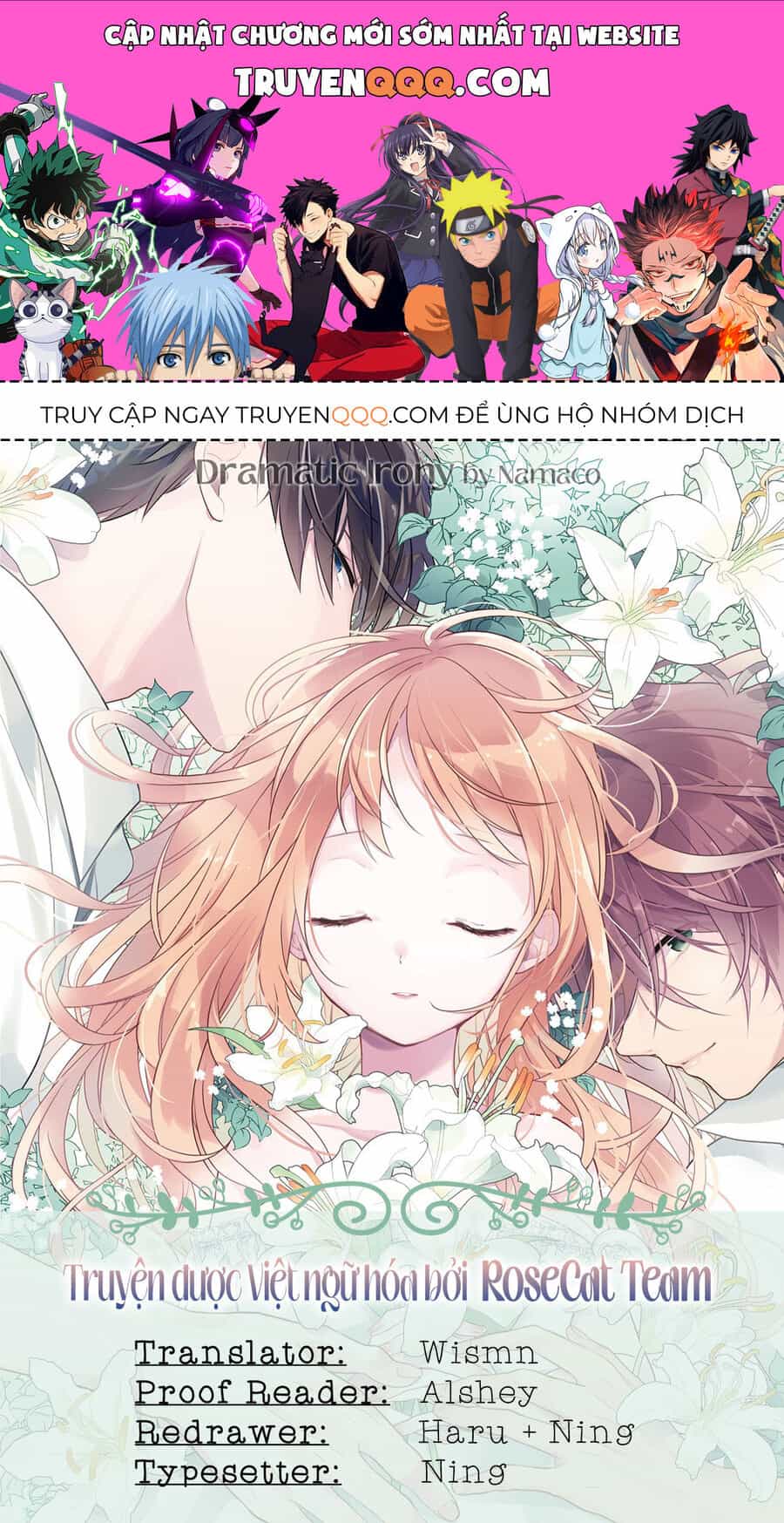 Trò Đùa Của Số Phận - Chương 17 - ảnh 1