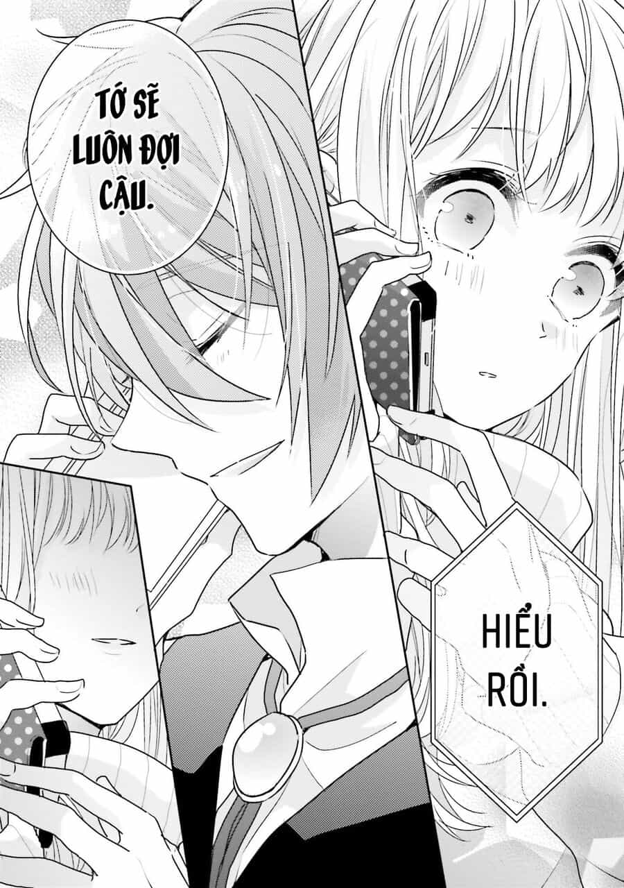 Trò Đùa Của Số Phận - Chương 17 - ảnh 23