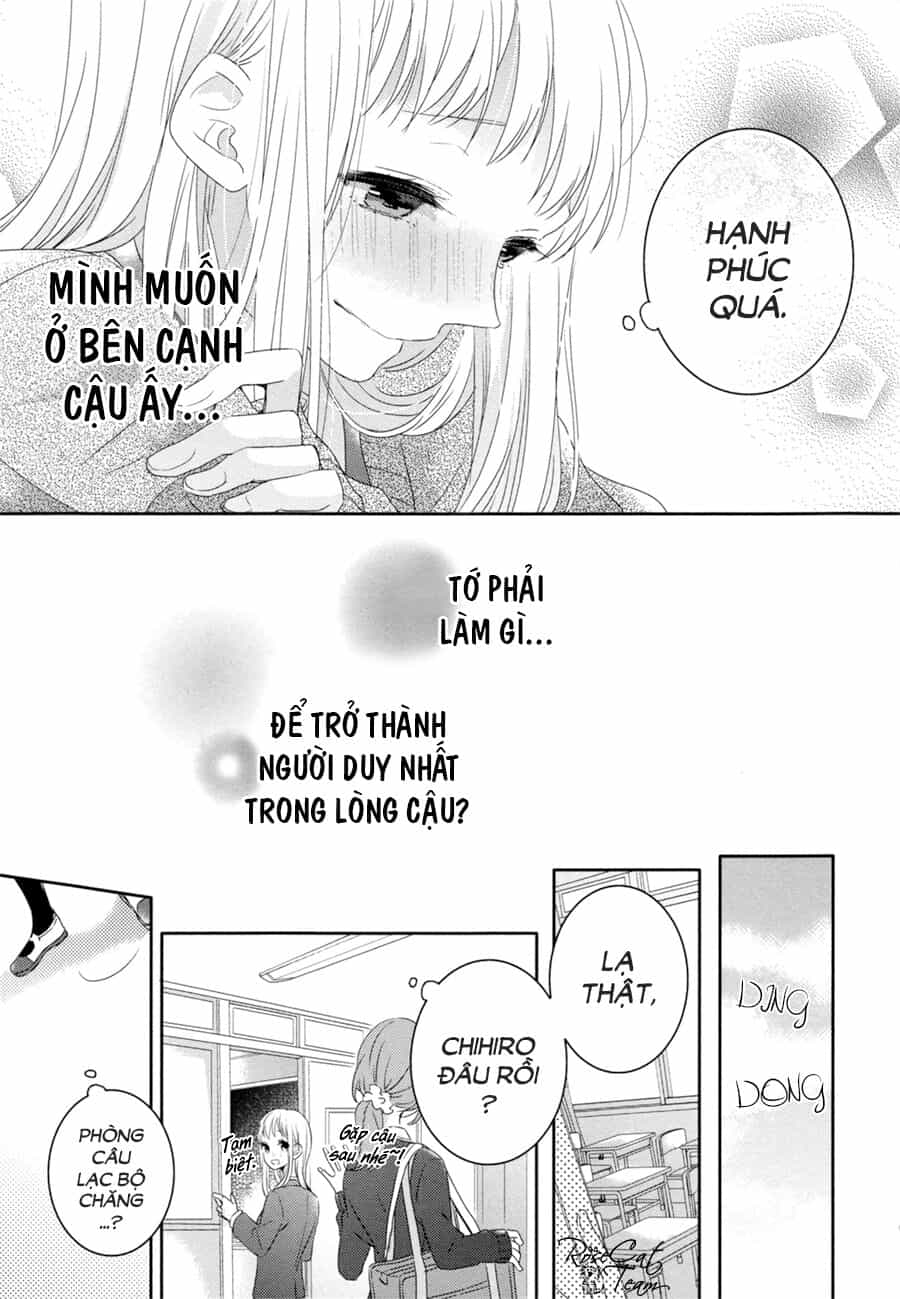Trò Đùa Của Số Phận - Chương 2 - ảnh 28
