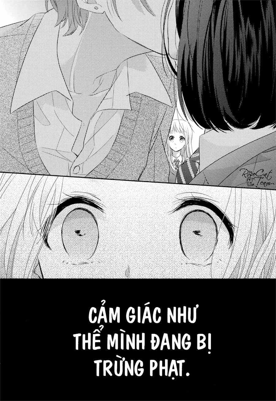 Trò Đùa Của Số Phận - Chương 2 - ảnh 31