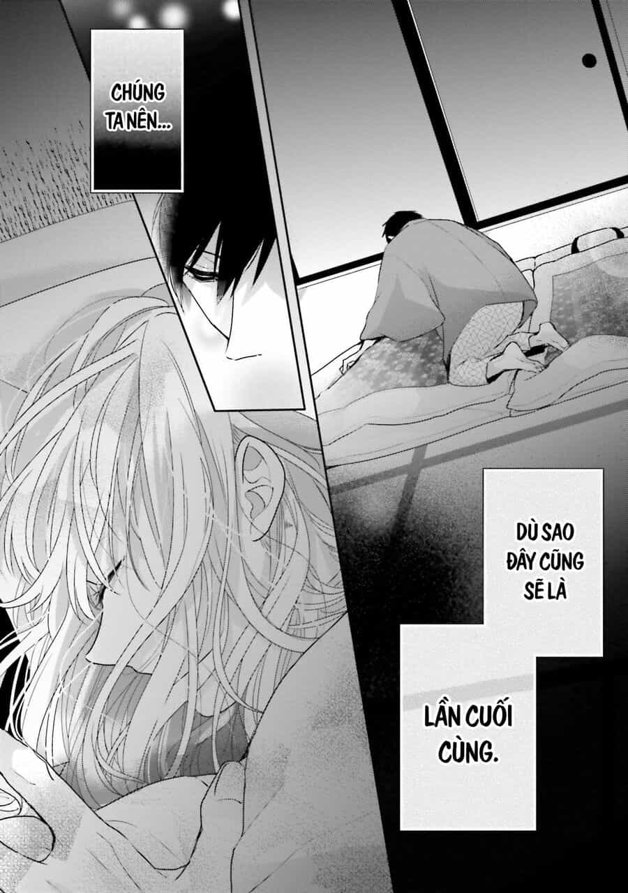 Trò Đùa Của Số Phận - Chương 19 - ảnh 22