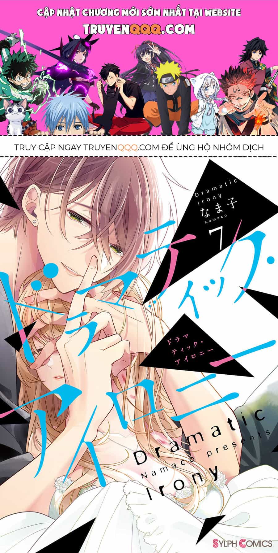 Trò Đùa Của Số Phận - Chương 21 - ảnh 1