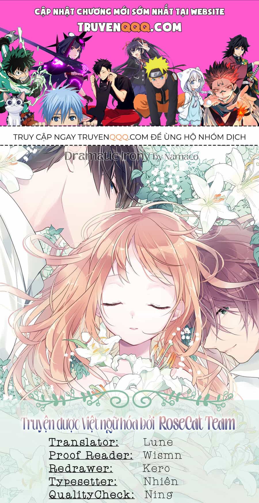 Trò Đùa Của Số Phận - Chương 22 - ảnh 1