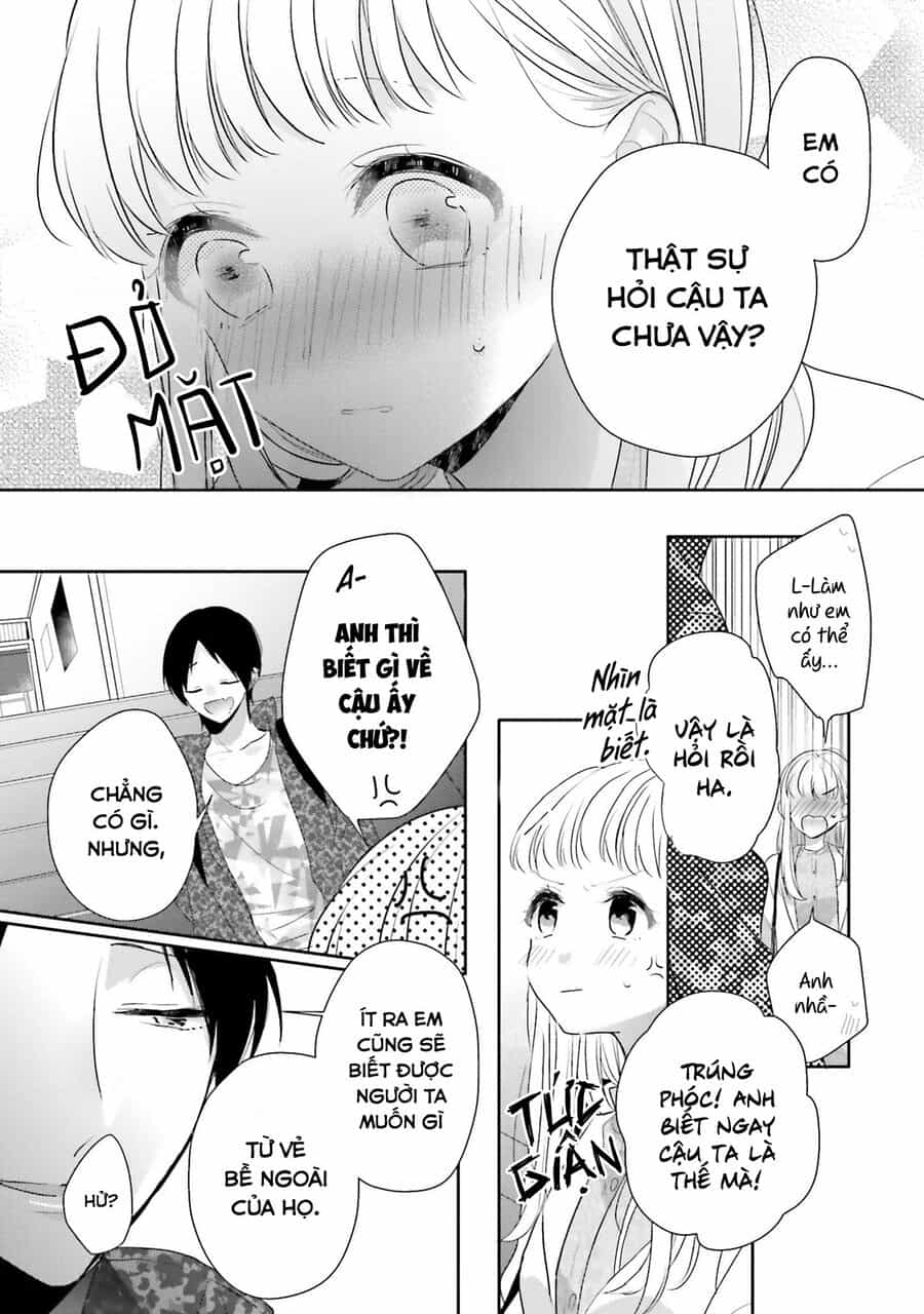 Trò Đùa Của Số Phận - Chương 22 - ảnh 21