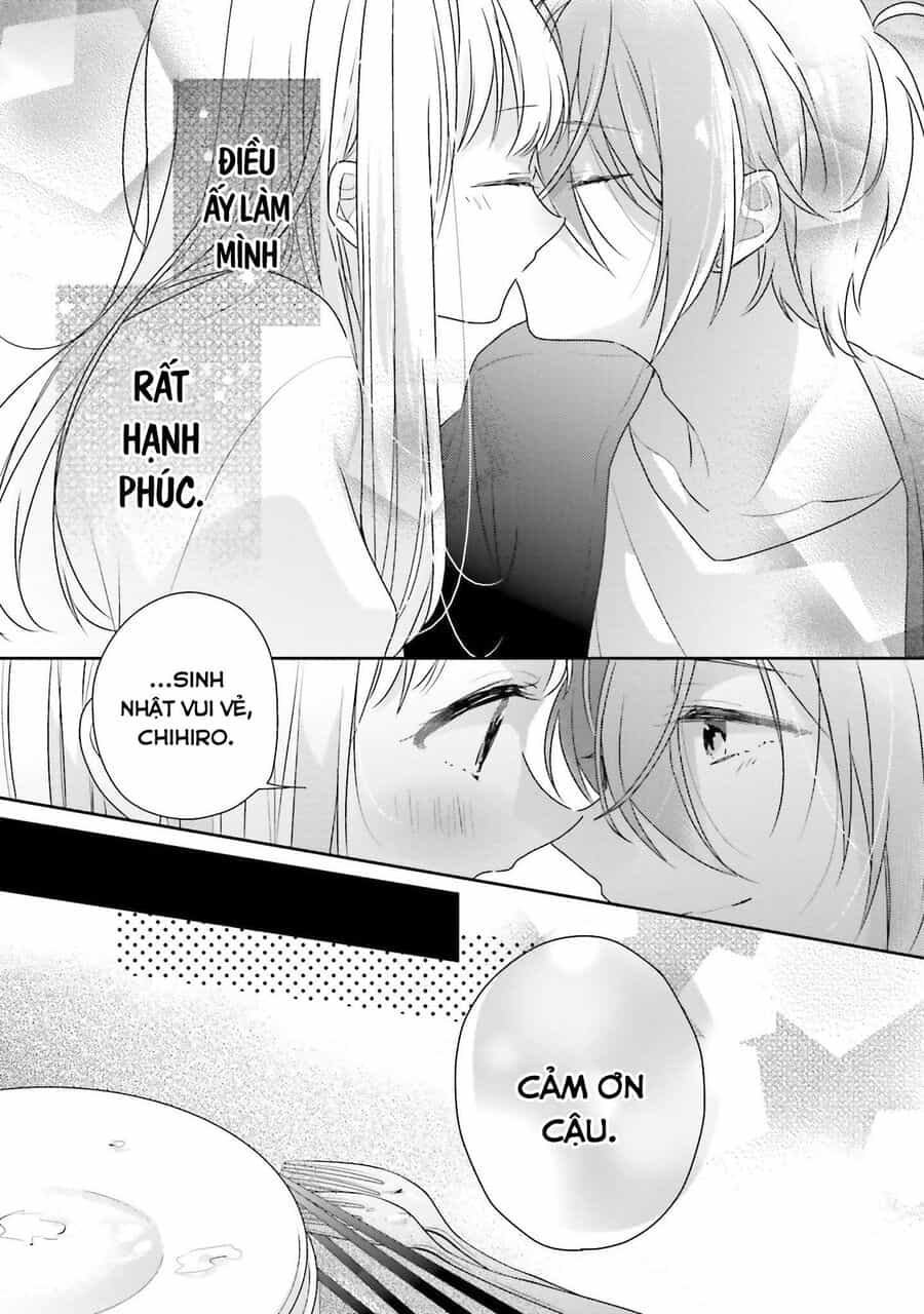 Trò Đùa Của Số Phận - Chương 23 - ảnh 18