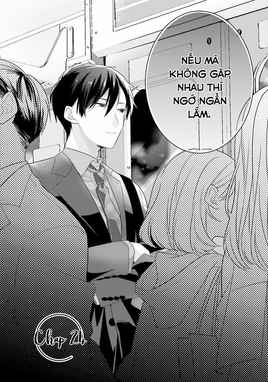 Trò Đùa Của Số Phận - Chương 24 - ảnh 4