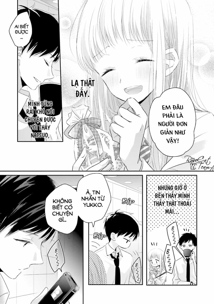 Trò Đùa Của Số Phận - Chương 3 - ảnh 24
