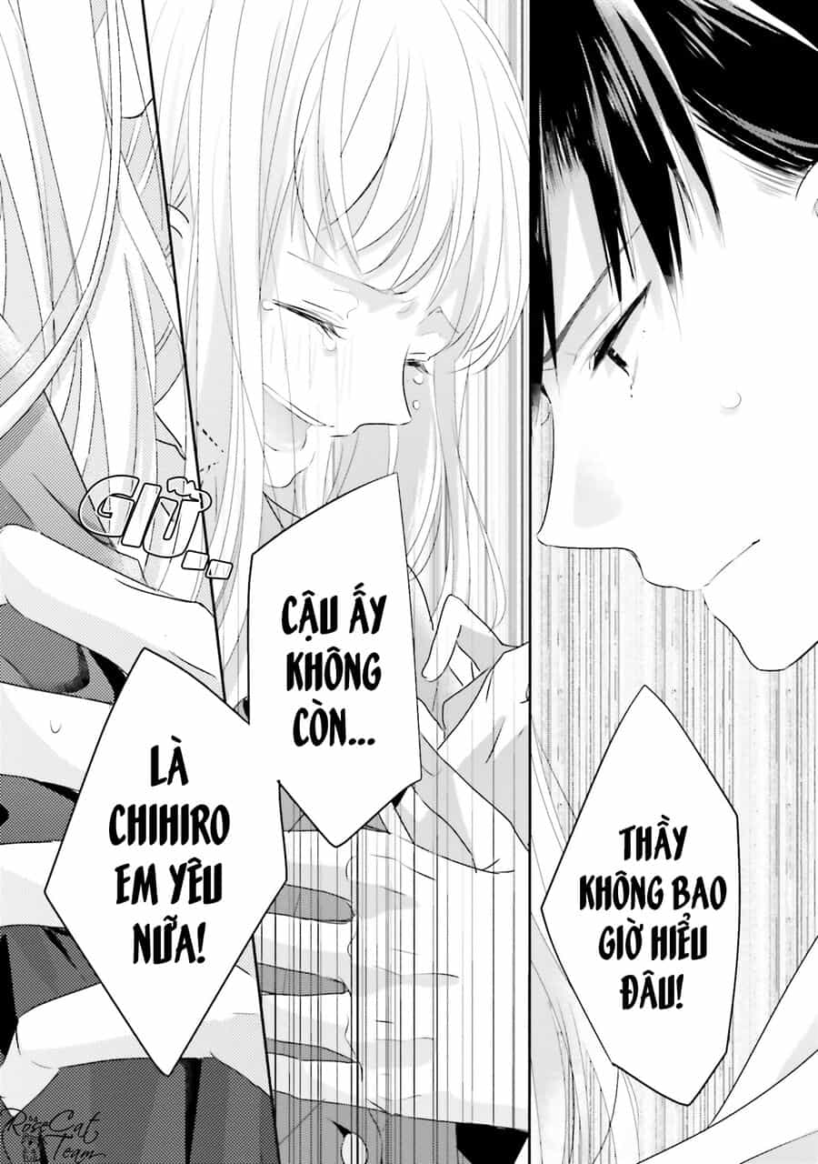 Trò Đùa Của Số Phận - Chương 3 - ảnh 37