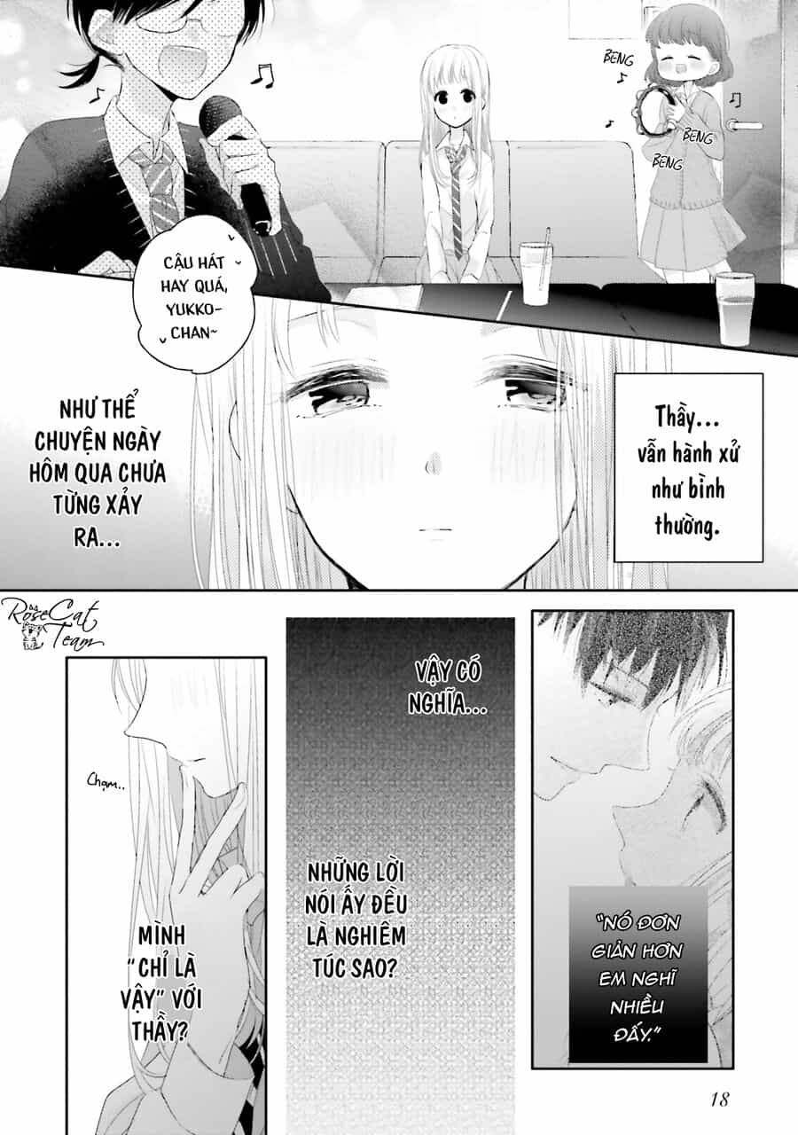 Trò Đùa Của Số Phận - Chương 4 - ảnh 18