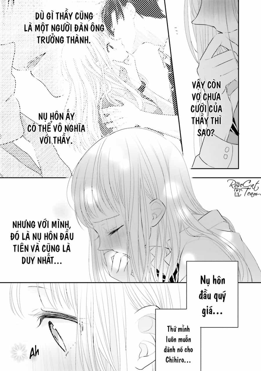 Trò Đùa Của Số Phận - Chương 4 - ảnh 19