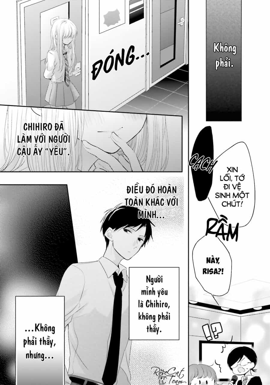 Trò Đùa Của Số Phận - Chương 4 - ảnh 21