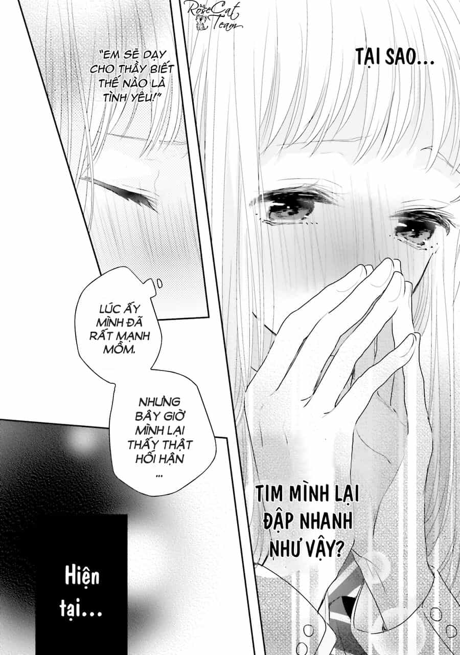 Trò Đùa Của Số Phận - Chương 4 - ảnh 22