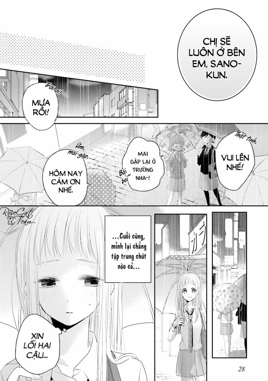 Trò Đùa Của Số Phận - Chương 4 - ảnh 28