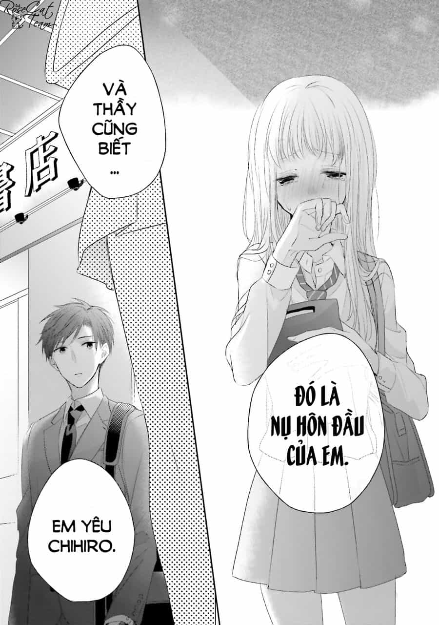 Trò Đùa Của Số Phận - Chương 4 - ảnh 36