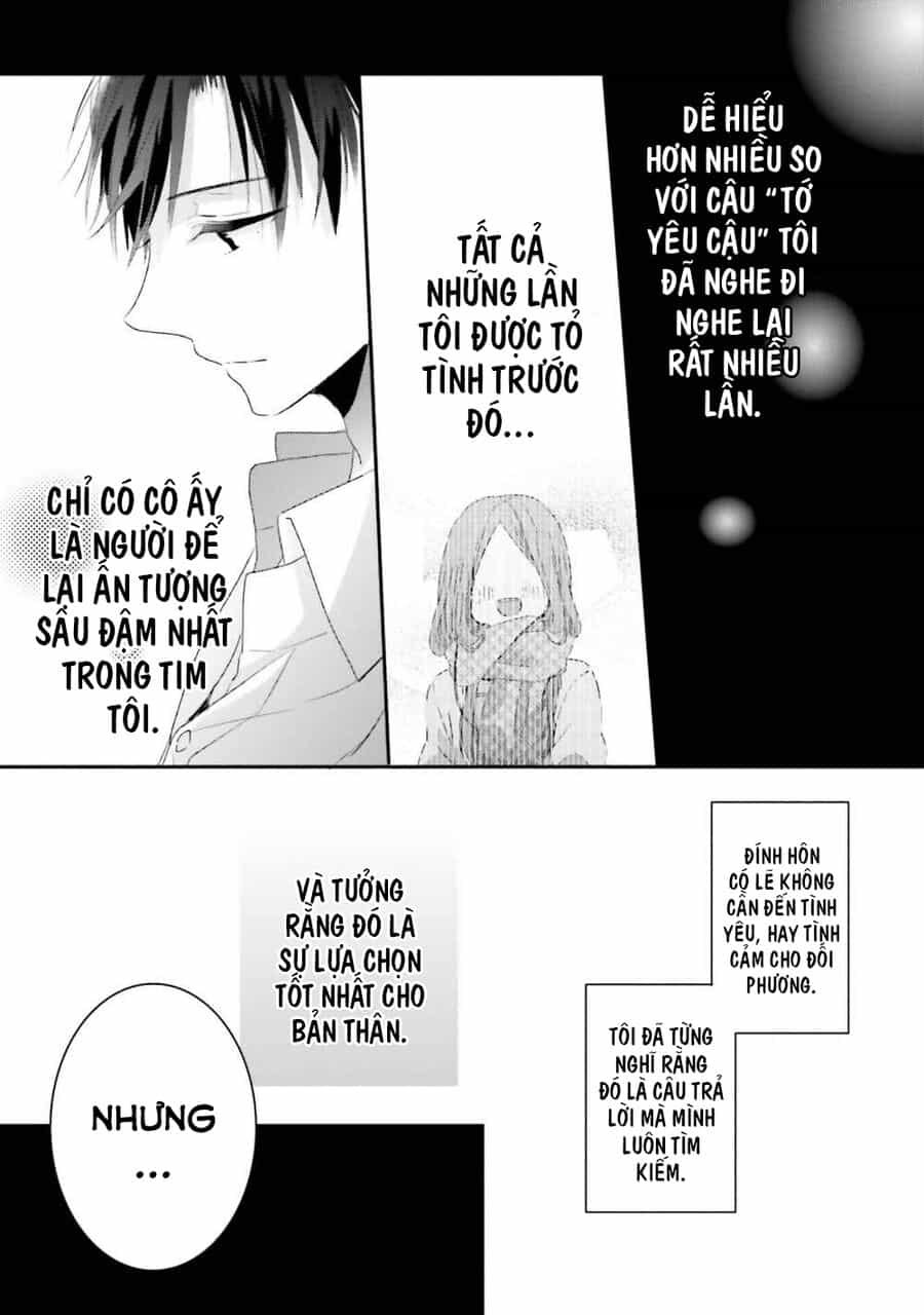 Trò Đùa Của Số Phận - Chương 5 - ảnh 18