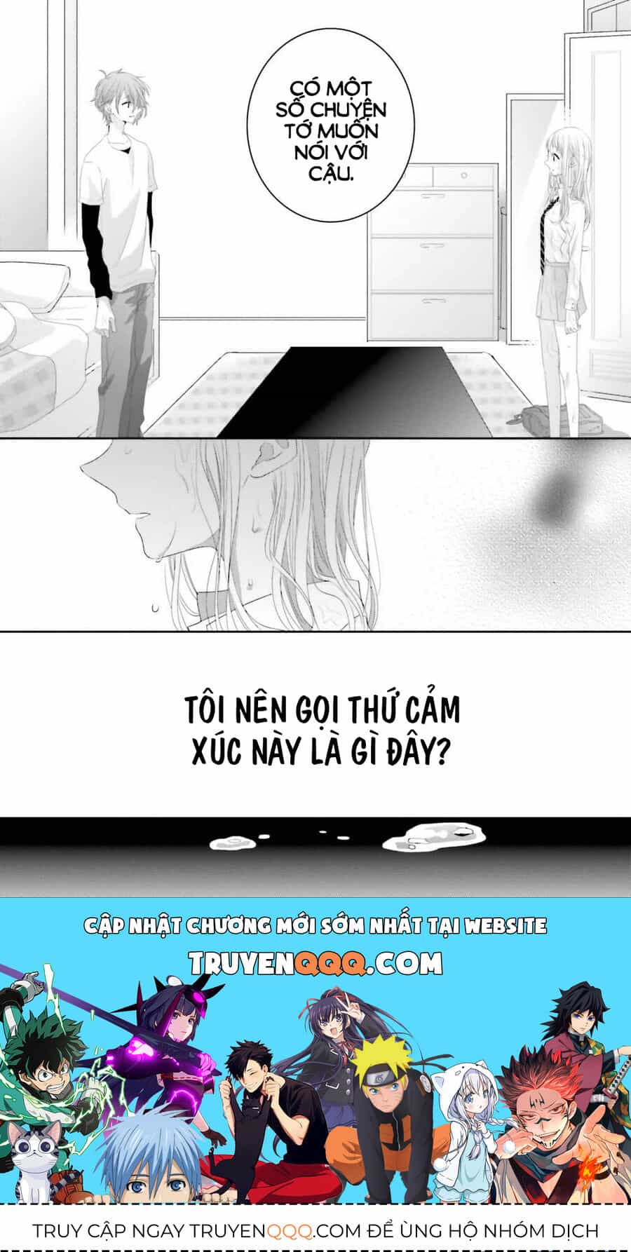 Trò Đùa Của Số Phận - Chương 5 - ảnh 29