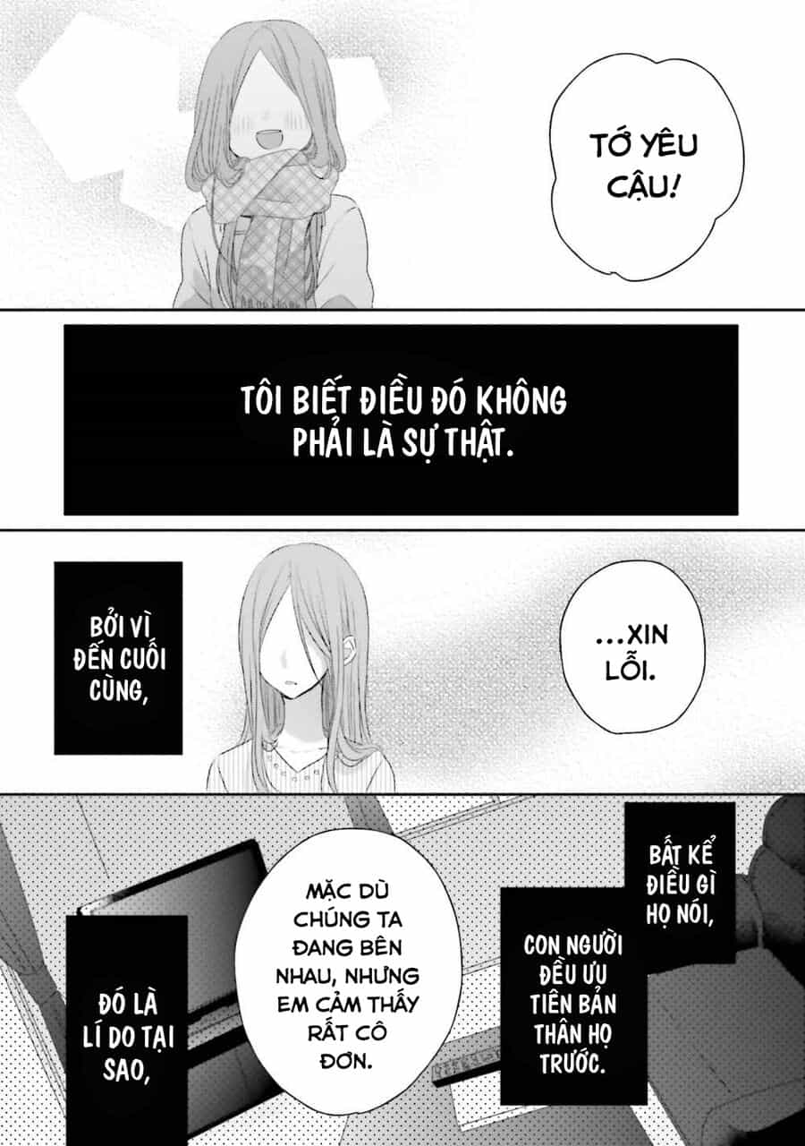 Trò Đùa Của Số Phận - Chương 5 - ảnh 8