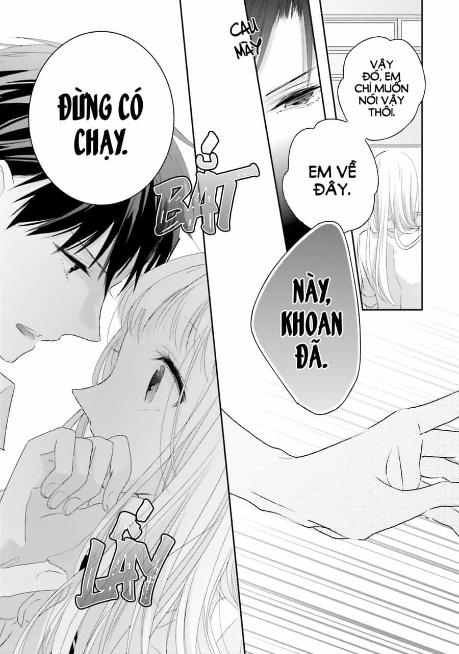 Trò Đùa Của Số Phận - Chương 6 - ảnh 22