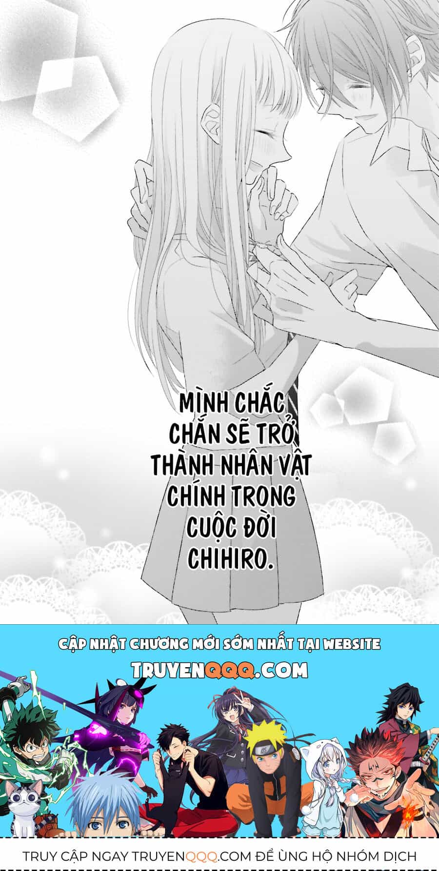 Trò Đùa Của Số Phận - Chương 6 - ảnh 33