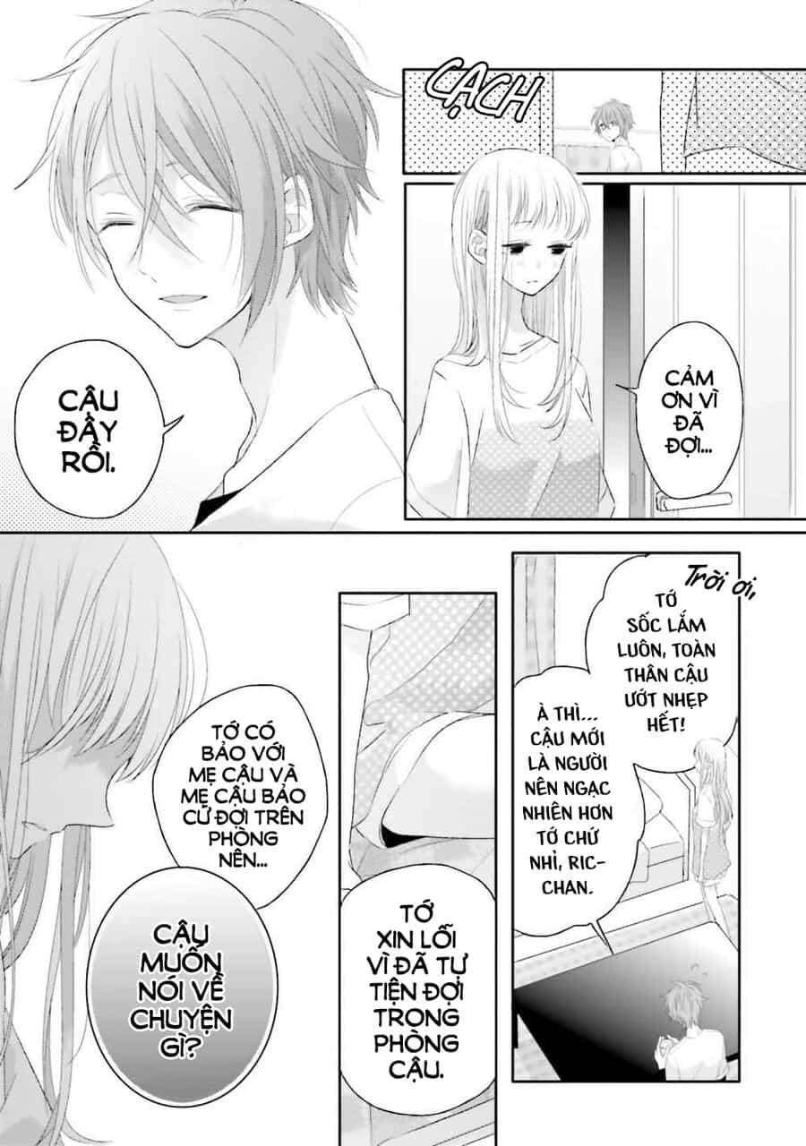 Trò Đùa Của Số Phận - Chương 6 - ảnh 4