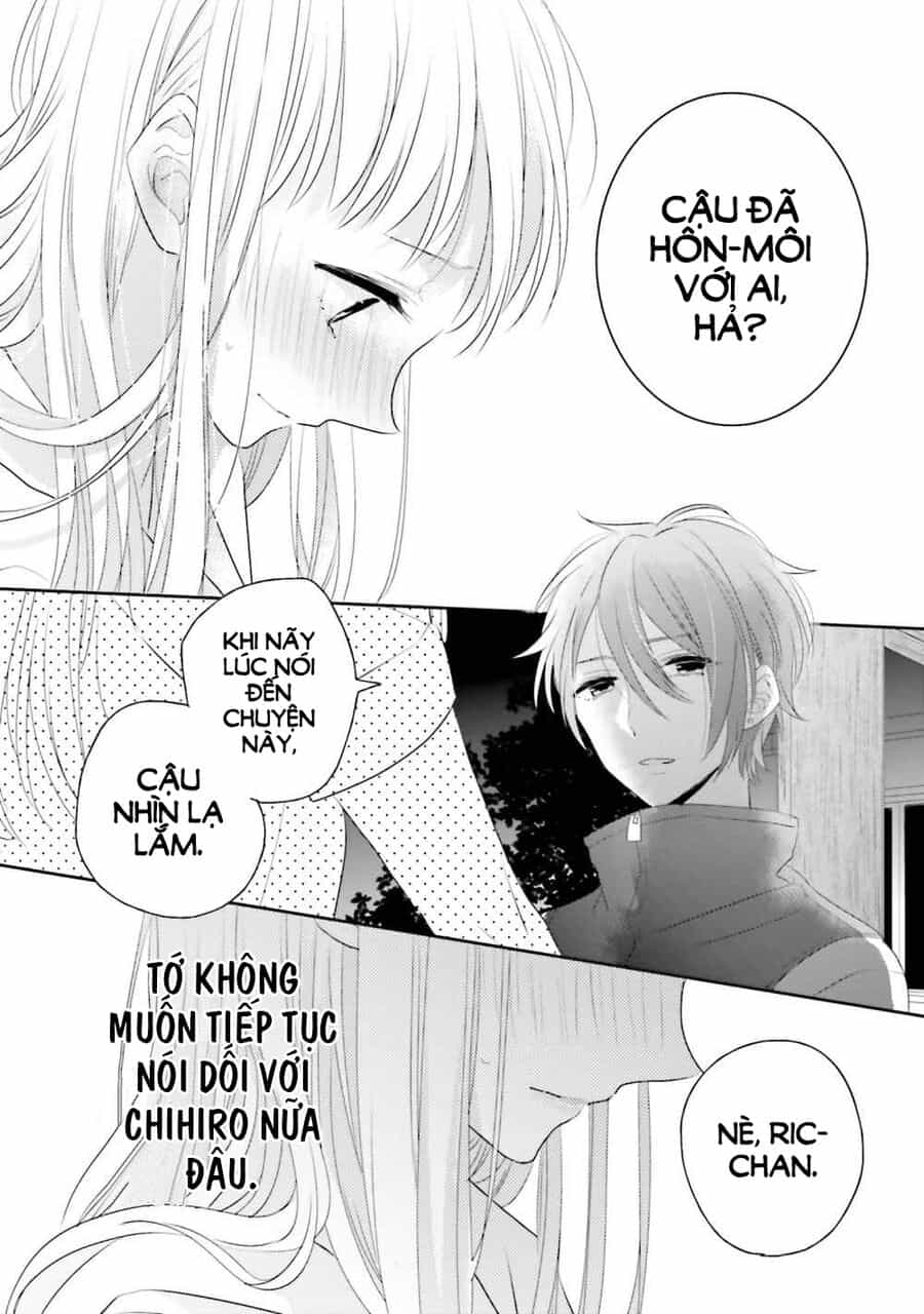 Trò Đùa Của Số Phận - Chương 7 - ảnh 35