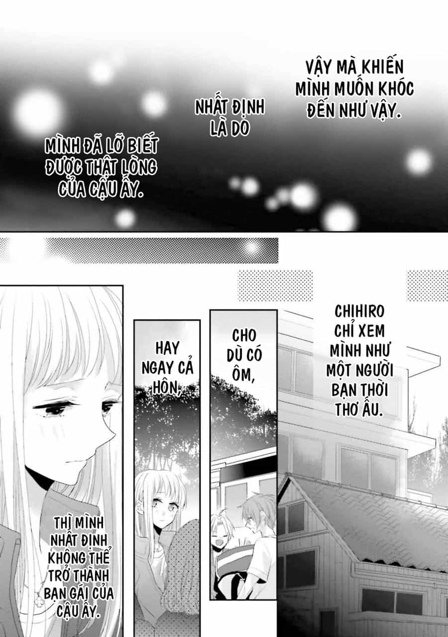 Trò Đùa Của Số Phận - Chương 8 - ảnh 21