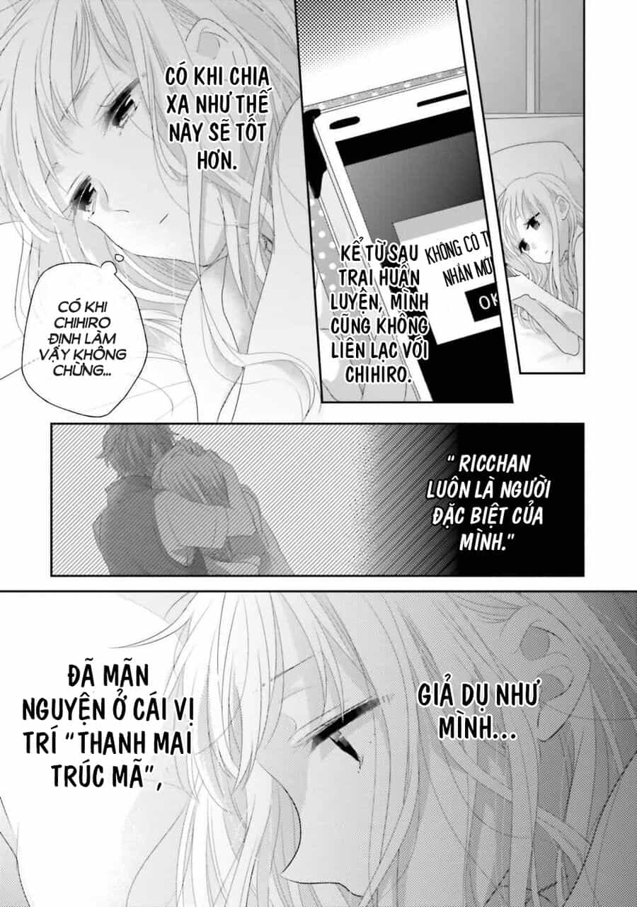 Trò Đùa Của Số Phận - Chương 8 - ảnh 23