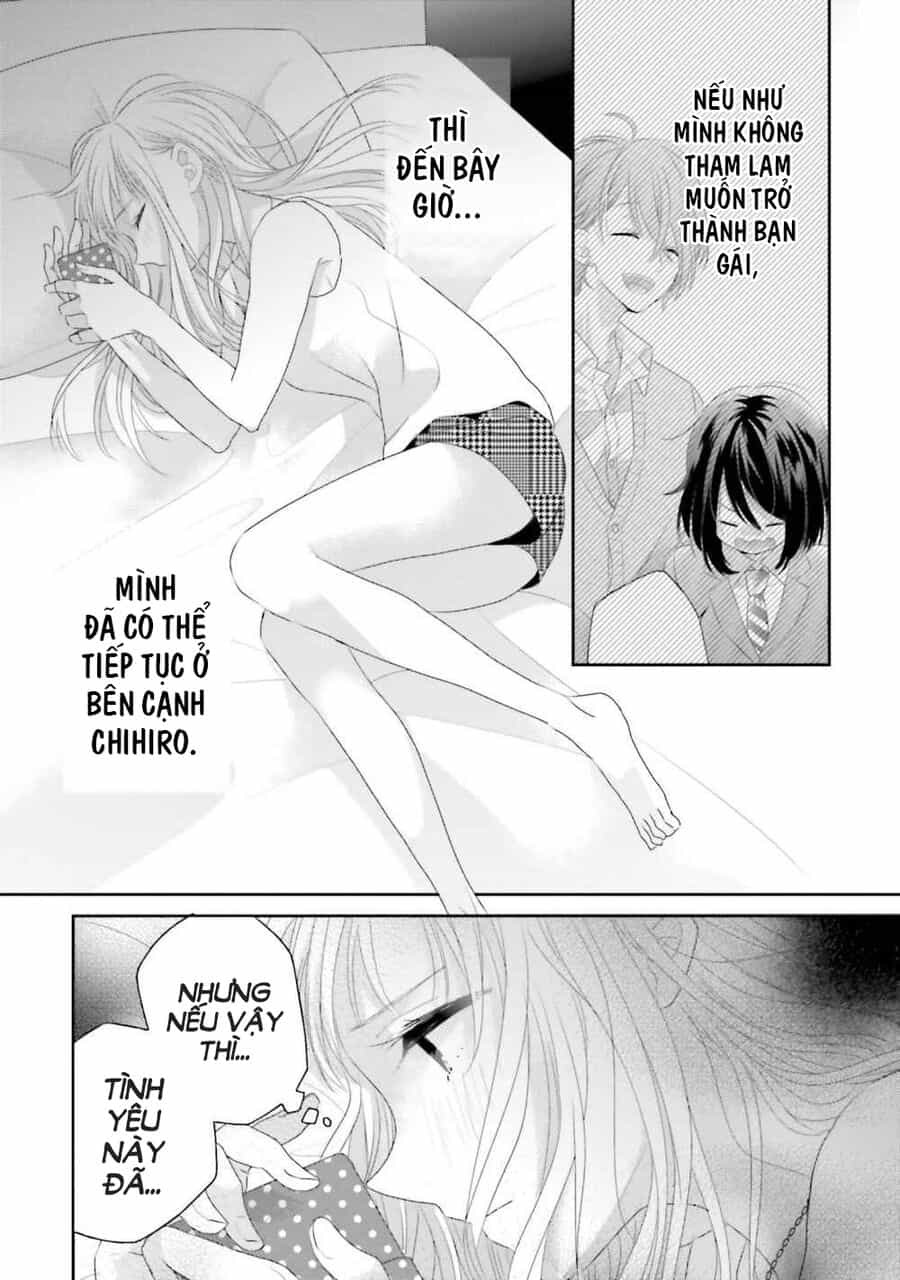 Trò Đùa Của Số Phận - Chương 8 - ảnh 24