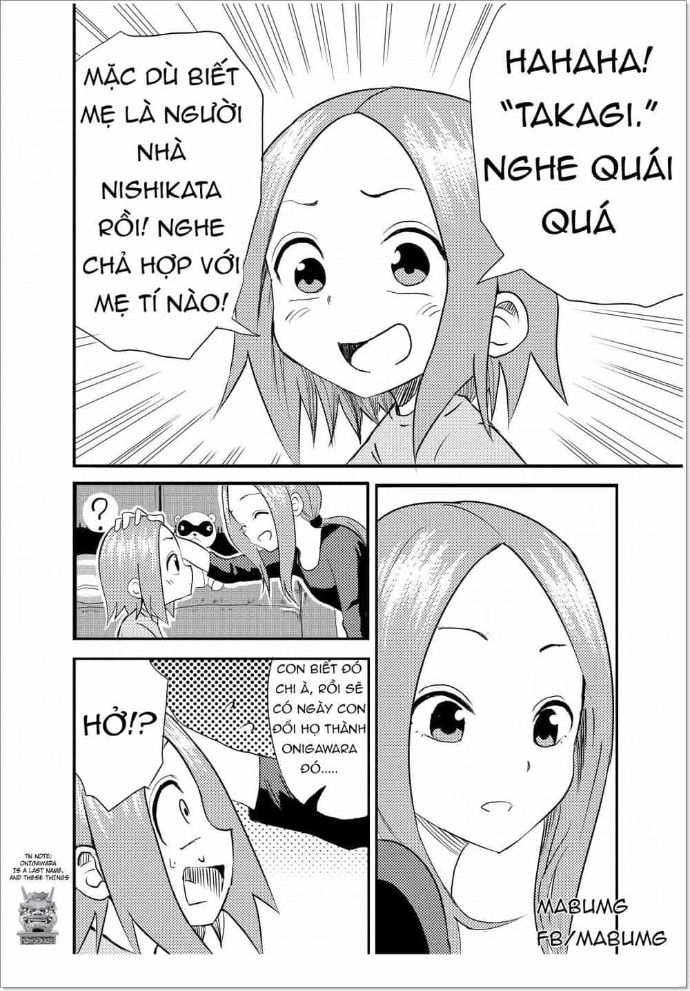 Trò Đùa Đáng Yêu - Chương 1 - ảnh 6