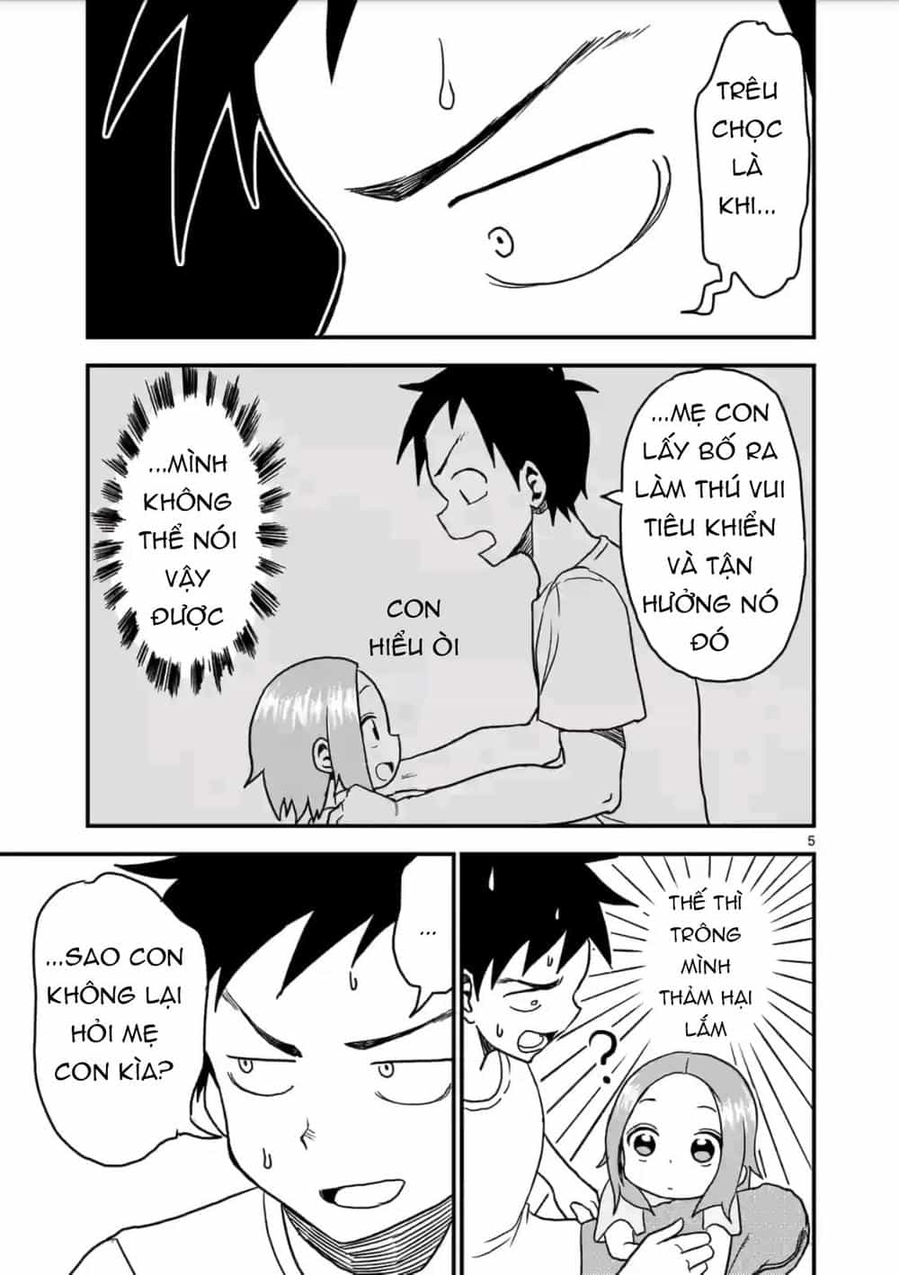 Trò Đùa Đáng Yêu - Chương 15 - ảnh 8