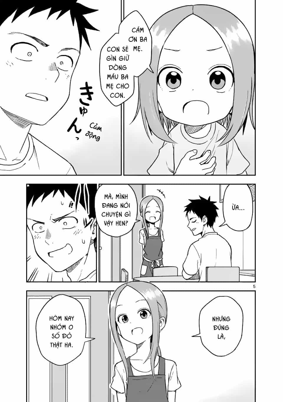 Trò Đùa Đáng Yêu - Chương 155 - ảnh 5