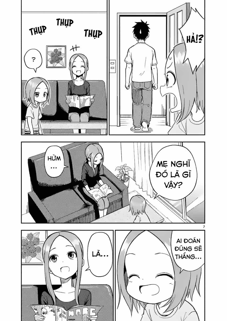 Trò Đùa Đáng Yêu - Chương 157 - ảnh 7