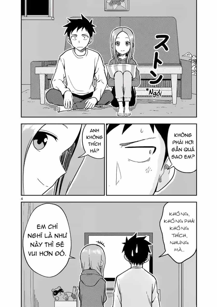Trò Đùa Đáng Yêu - Chương 181 - ảnh 4