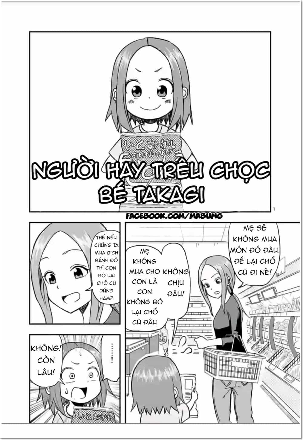 Trò Đùa Đáng Yêu - Chương 2 - ảnh 3