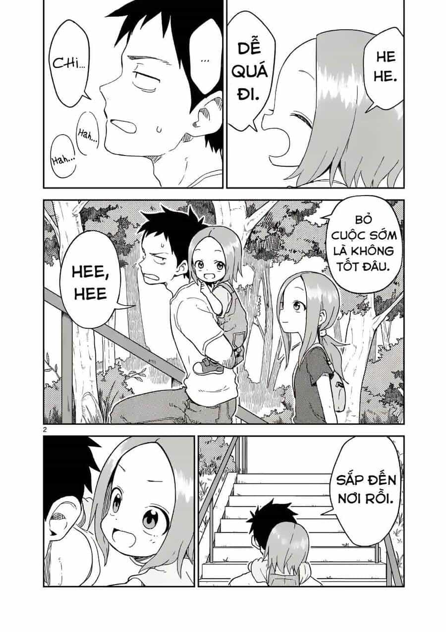 Trò Đùa Đáng Yêu - Chương 198 - ảnh 2