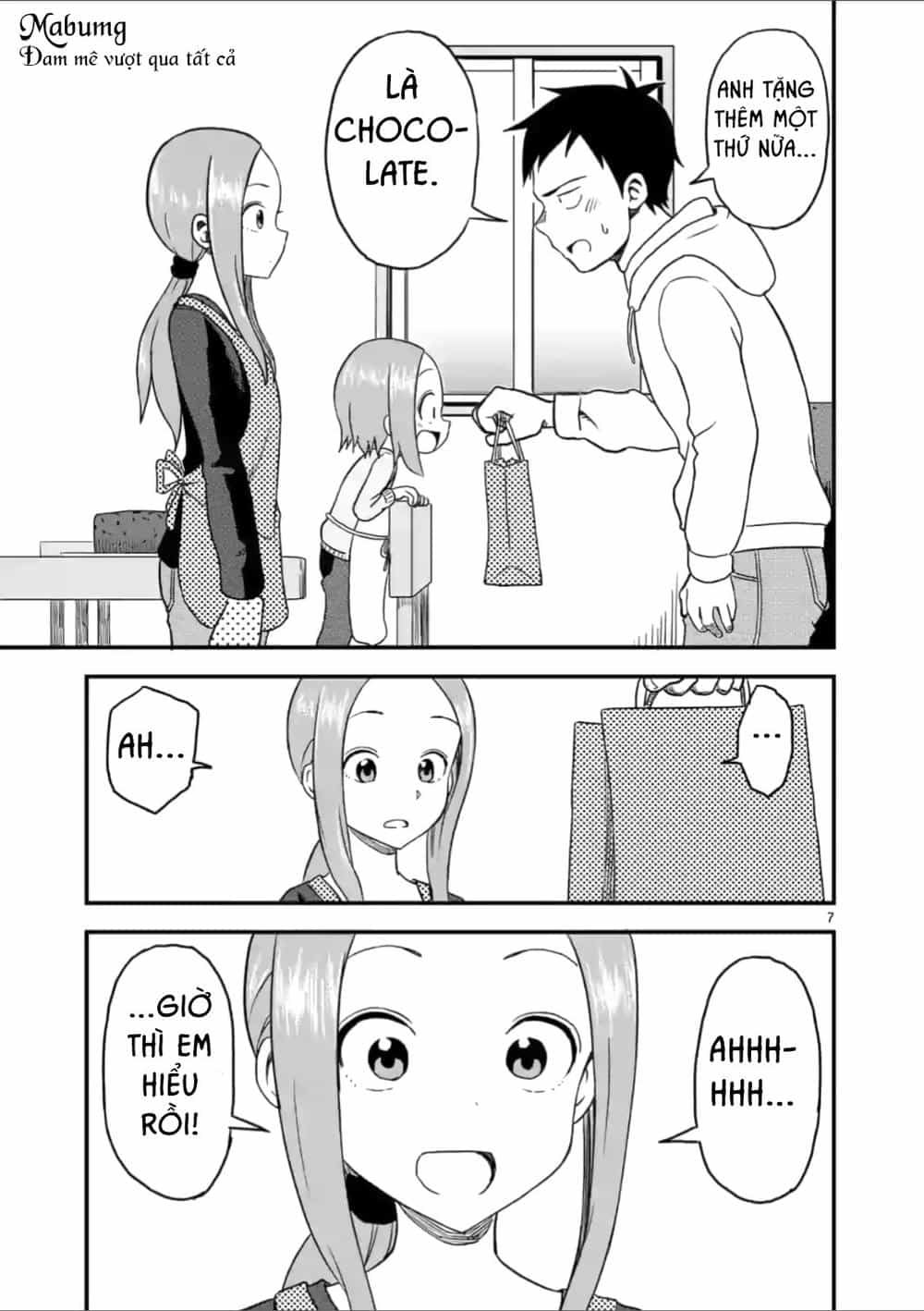 Trò Đùa Đáng Yêu - Chương 29 - ảnh 9