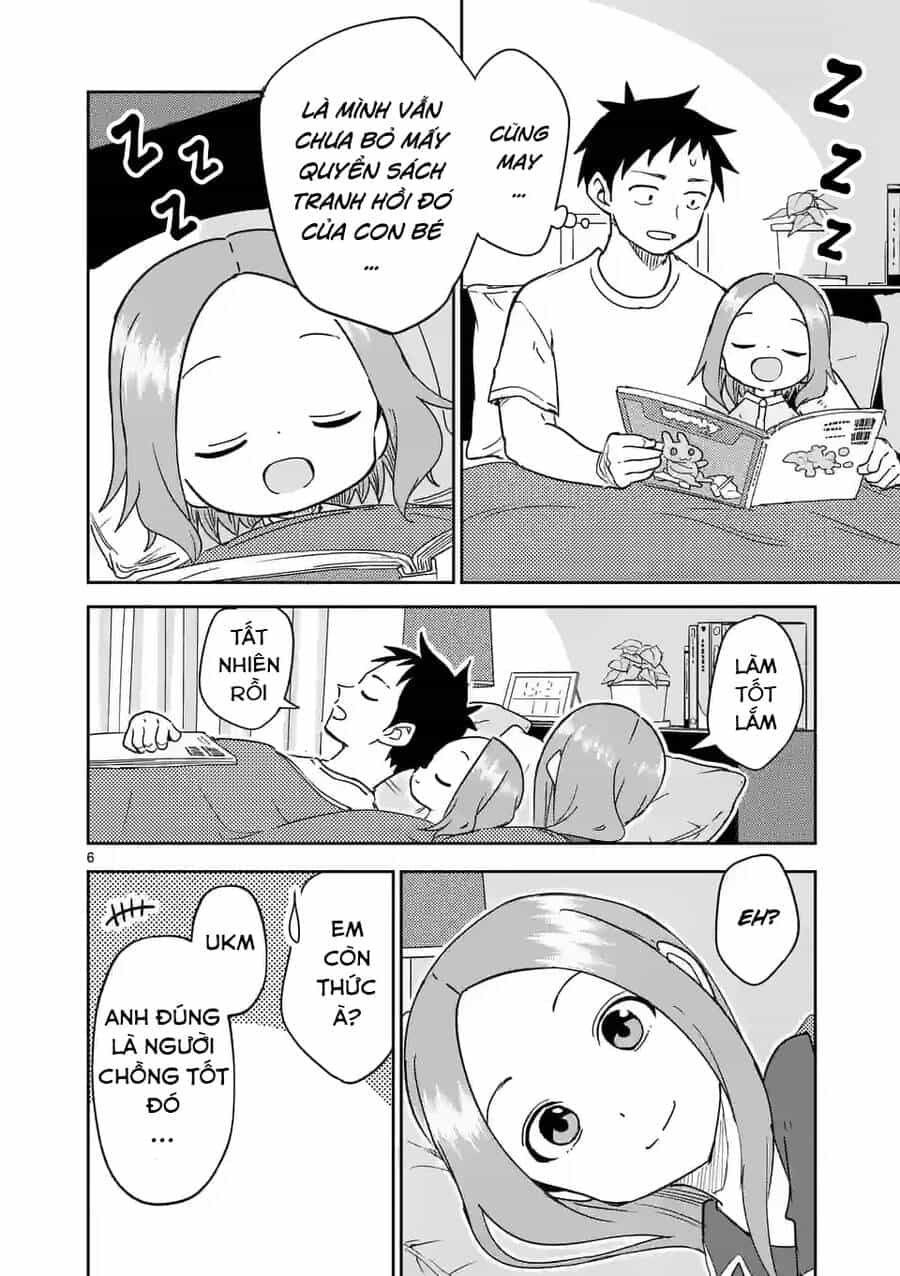 Trò Đùa Đáng Yêu - Chương 290 - ảnh 7