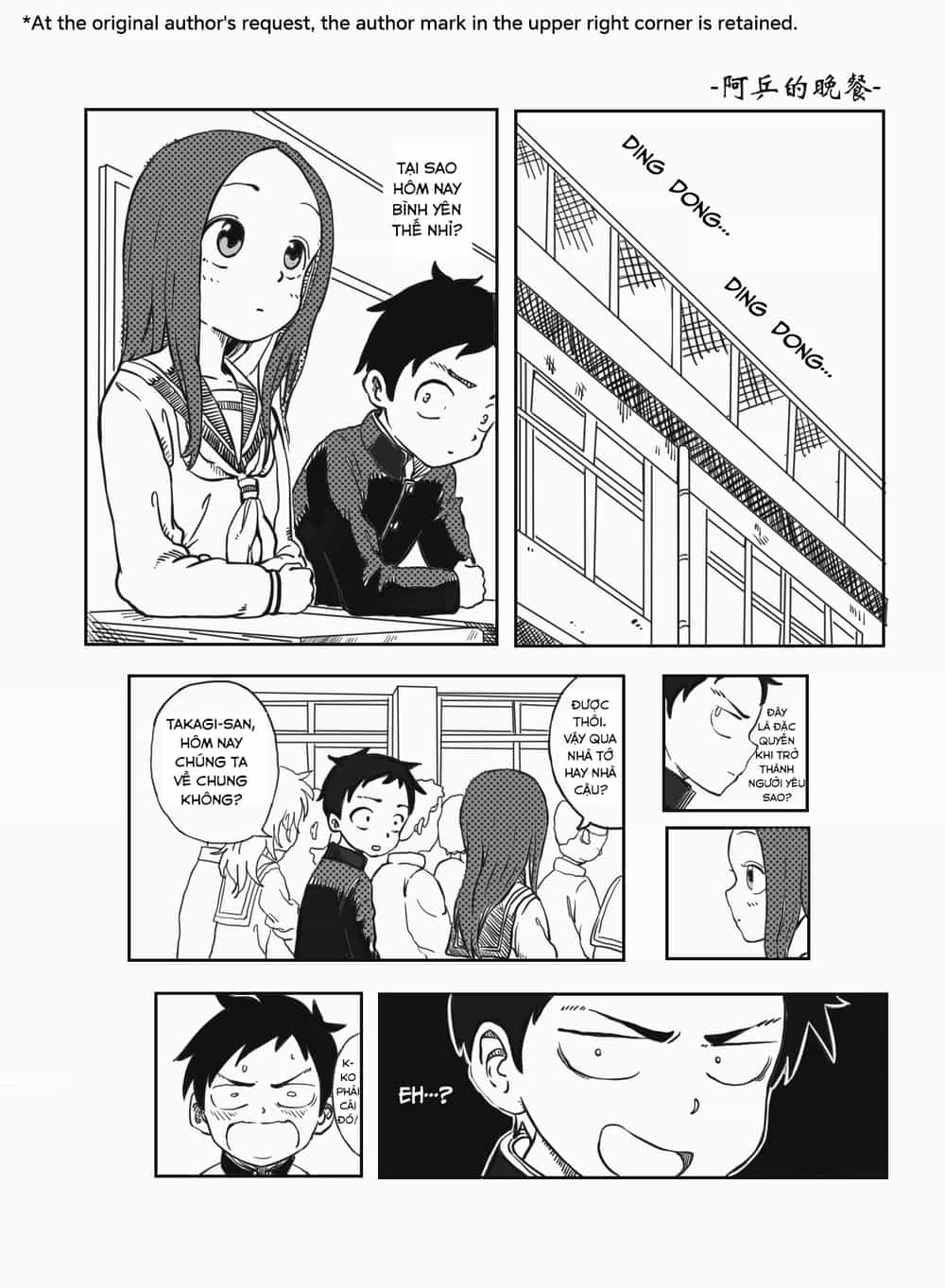 Trò Đùa Đáng Yêu - Chương 317 - ảnh 3